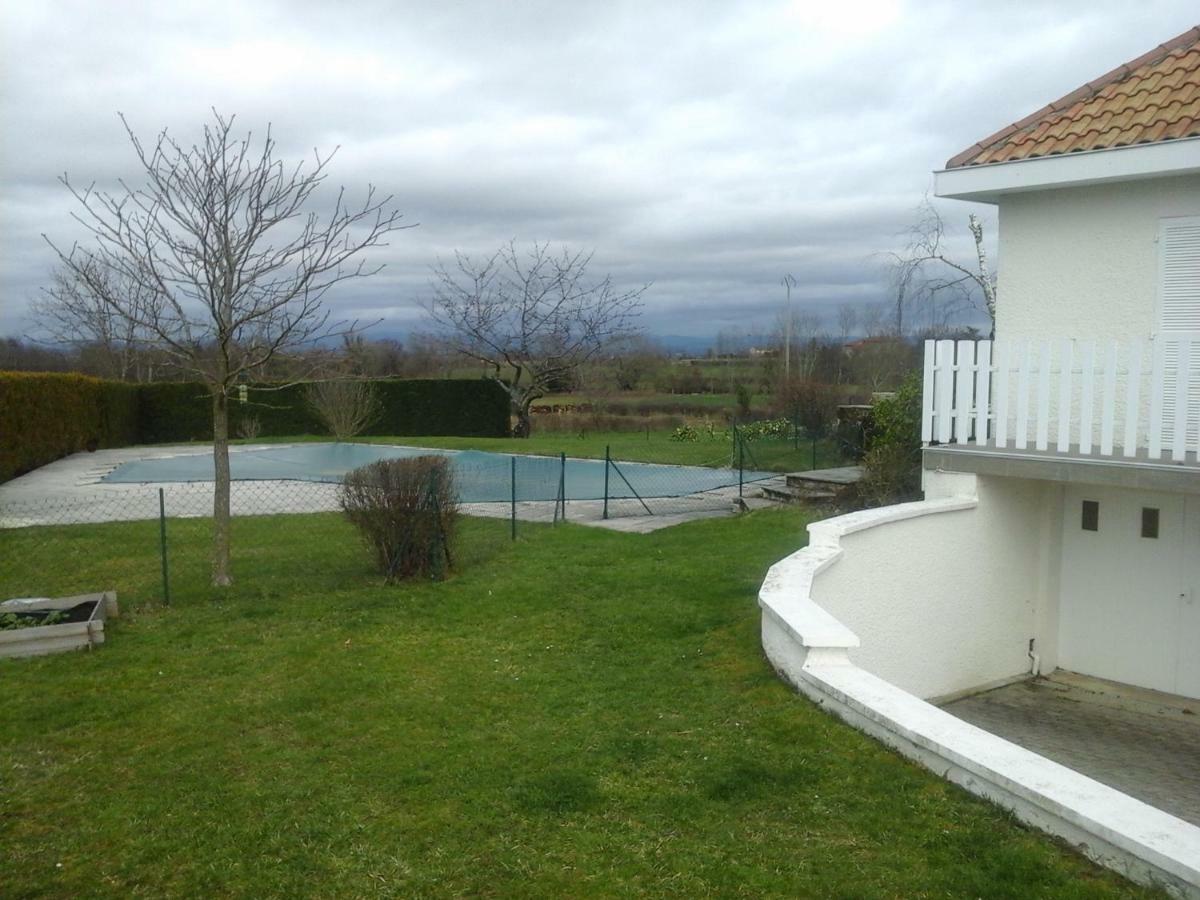 Les Varennes Saint-Alban-les-Eaux Eksteriør billede
